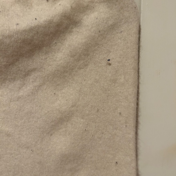 Angora and wool long johns. Size small and large - Picture 3 of 7